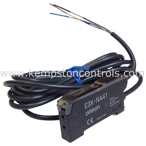Omron | E3X-NA41 | E3XNA41 | 239766 | Kempston Controls