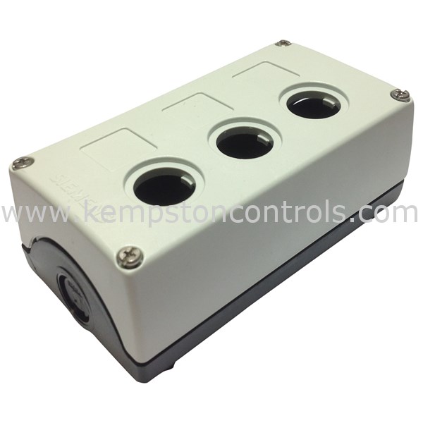 Siemens 3SB38030AA3 3SB38030AA3 Push Button Covers / Enclosures Kempston Controls