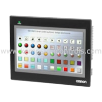Omron NS8-TV00B-V2 OMRON TOUCH SCREEN HMI, 8.4