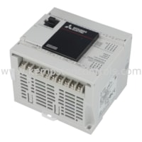 MITSUBISHI FX5U-32MT/ESS MITSUBISHI FX5U CPU MODULE 100-240AC, 16