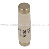 Inserto Fusibile D01 E14, 4A, Colore Marrone, 500V, GL (uso Generale), Per Portalampade E Apparecchi Elettrici, Conforme Agli Standard - 2