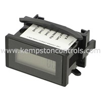 thumbnail image 2 of TRUMETER 8-Digit LCD Self-Powered Counter - 10-300VDC/20-300VAC Trigger Panel Mount With External Reset 2 of 6