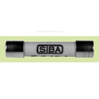 Siba 7006584.10A FUSE LINK, 6.3 X 32MM, CERAMIC, 10 A 400VAC, GRL 