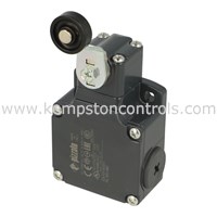 NA B220BB-DN2 | NAB220BB-DN2 | PIZZATO PRE-CABLED LIMIT SWITCH WITH ROLLER PLUNGER ACTUATOR 2 NO + 2 NC SNAP-ACTION CONTACTS, 20MM