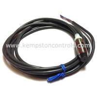 Omron E2A-M12KN08-WP-C1 Proximity Switch Sensor – M12, 8mm Sensing, NPN, NEW