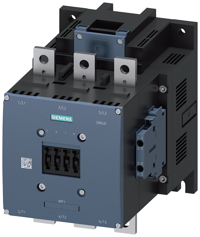 thumbnail image 2 of 3RT2023-1XF40-0LA2 SIEMENS Traction Contactor, AC-3 9 A, 4 2 of 12