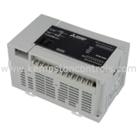 MITSUBISHI FX5U-32MT/ESS MITSUBISHI FX5U CPU MODULE 100-240AC, 16