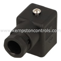 Binder 43-1726-112-03 BINDER 3 PIN FEMALE DIN PLUG WITH BRIDGE ...