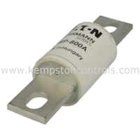 CẦU CHÌ BUSSMANN FWH-800A - CVC - Foto 3