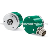 LIKA CK58-H4-01000-ZCU-15-ST-RL010 LIKA INCREMENTAL ENCODER, 15MM