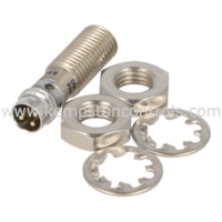 Capteur Inductif Balluff M8, Portée 2 Mm, Flush, PNP NO, Connecteur M8 3 Broches - Référence BES003P