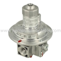 Dungs FRNG 505 DUNGS - FRNG...REGULATORS - FRNG 505 - PMAX: 500 MBAR -  DN/RP: " | Kempston Controls