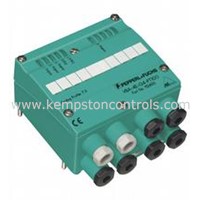 Pepperl + Fuchs VBA-4E-G4-PT100 P+F RTD INPUT MODULE | Kempston Controls