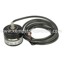 thumbnail image 2 of Omron E6B2-CWZ5B Incremental Rotary Encoder – 10-5000 P/R, 12-24V DC, PNP Output 2 of 6