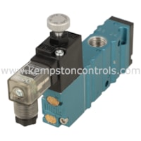MAC VALVES INC Elettrovalvola 413A-00A-DM-DDAJ-1KD - Nuova In Scatola (ricambio Industriale) - Foto 3