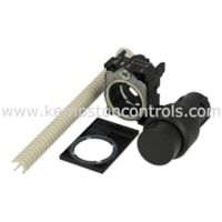 Pulsante Tondo Con Portapulsante 3SB3500-0AA71 | SIEMENS SIGNUM - 8