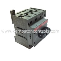 ABB OT63F4N2 SWITCH DISCONNECTOR, 4 POLE, FRONT OPERATED, BASE MOUNTED ...