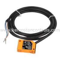 thumbnail image 2 of Ifm IF0311 Inductive Proximity Sensor – 4mm, NO, Cylindrical 12mm 2 of 4