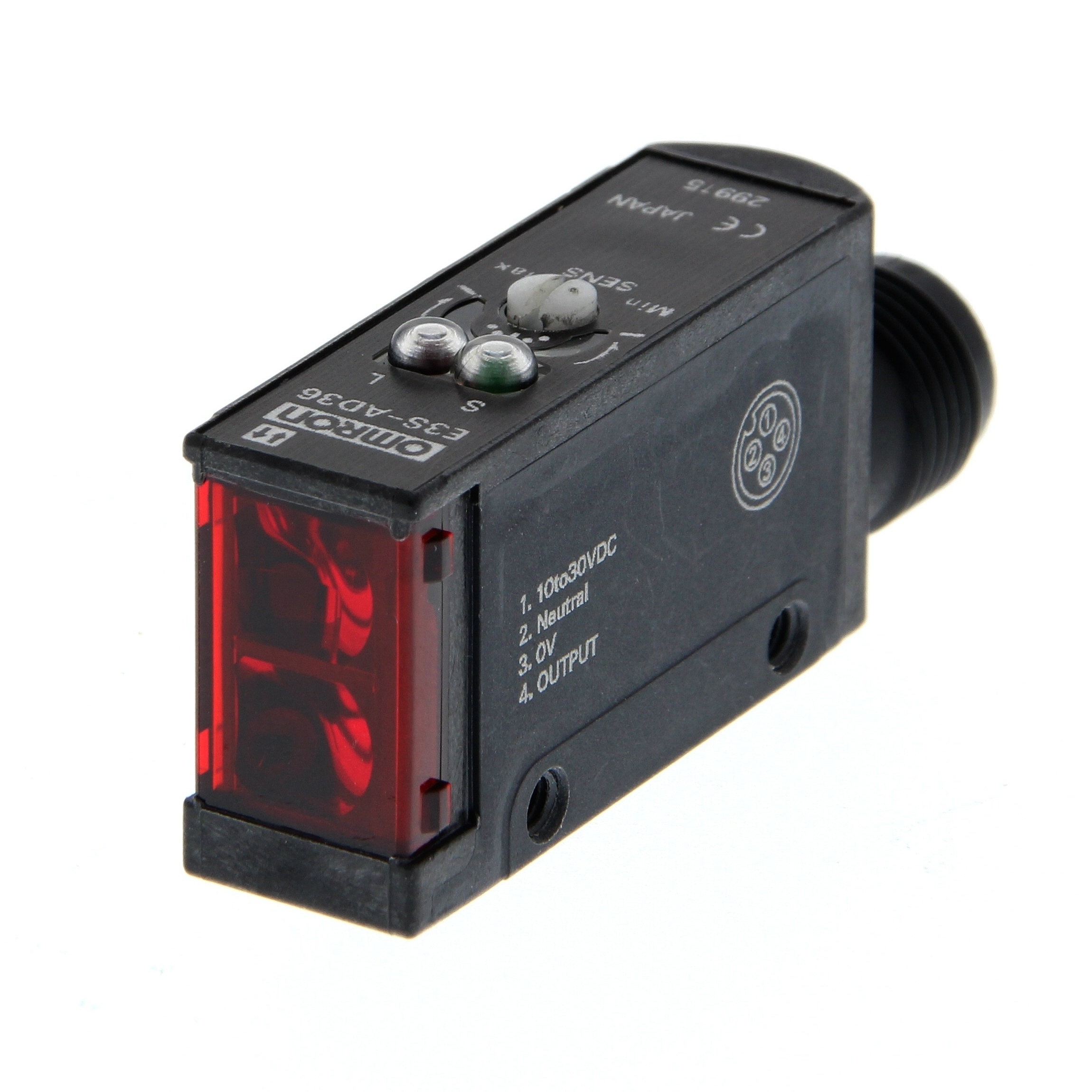 Controls E3s Omron E3S-R37 OMRON PHOTOELECTRIC SENSOR | Kempston Controls