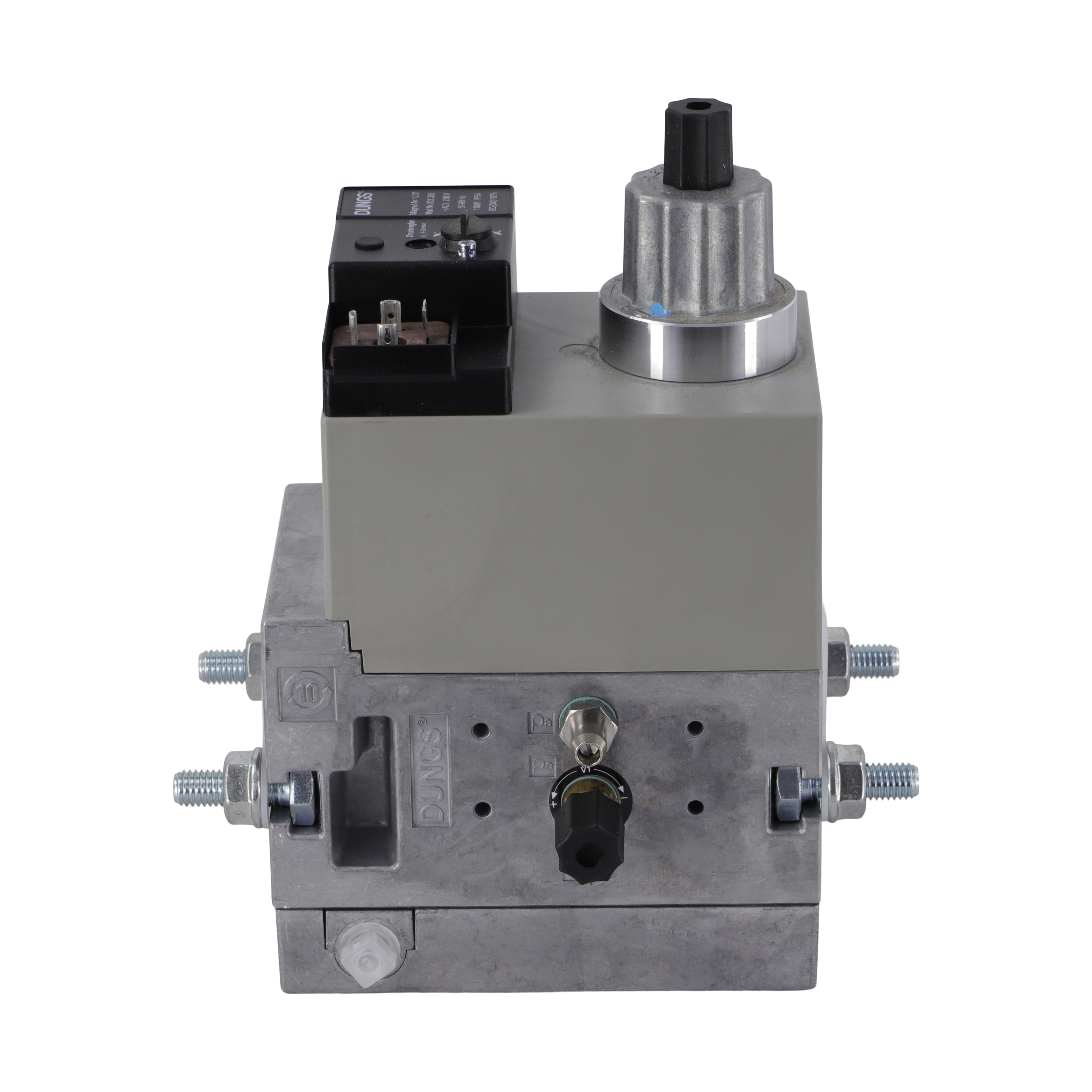 Dungs MB-DLE 412 B07 S22 230VAC DUNGS - MB-DLE MULTIBLOC DOUBLE GAS VALVE  C/W INTEGRATED PILOT - MB-DLE 412 B07 S22 230VAC - PMAX: | Kempston Controls
