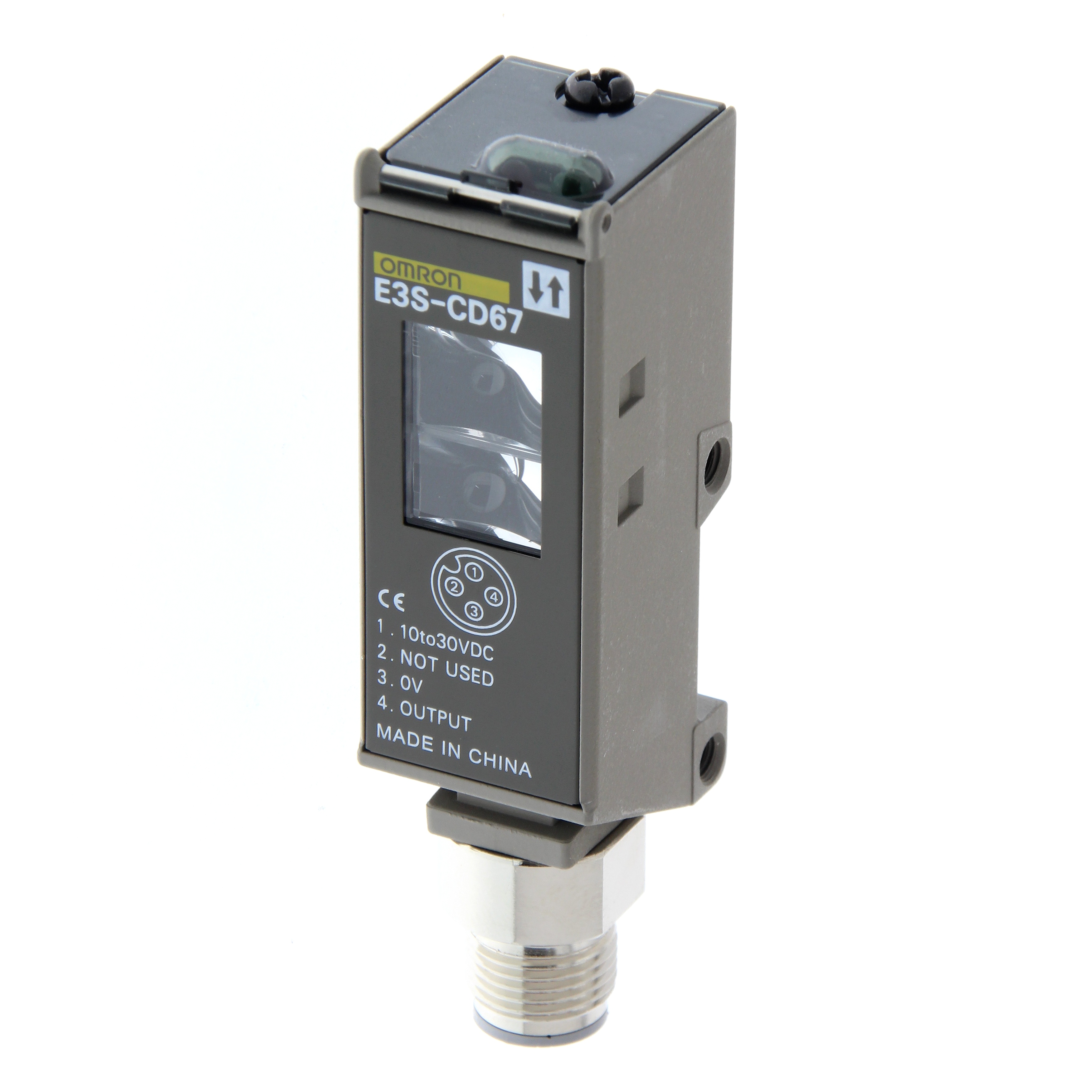 Controls E3s Omron E3S-CD66 OMRON PHOTOELECTRIC SENSOR | Kempston Controls