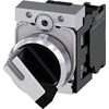 Plastic 2 Switch Positions IP65 22mm IP67 Protection Rating Black Siemens Industry 3SU1000-7AA10-0AA0 Plastic Siemens 3SU10007AA100AA0 Coordinate Switch Plastic 2 Switch Positions IP65 22mm IP67 Protection Rating Black Siemens Industry 3SU1000-7AA10-0AA0 Plastic Siemens 3SU10007AA100AA0 Coordinate Switch