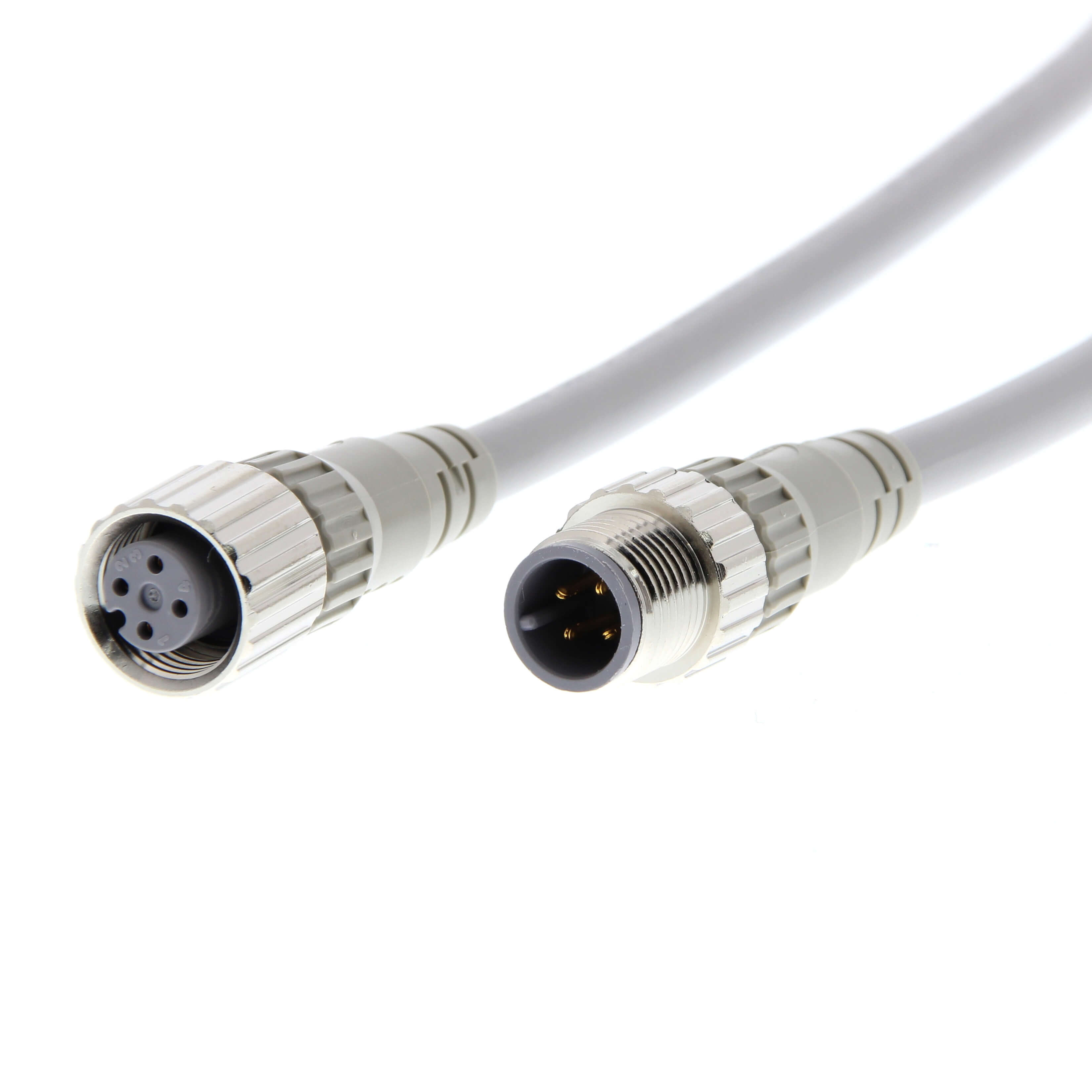 Omron XS2W-D421-J81-F OMRON SENSOR CONNECTOR | Kempston Controls
