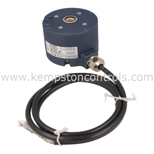 Line Lind Encoder Leine Linde 734321-02 LEINE LINDE INCREMENTAL HOLLOW SHAFT ENCODER ...