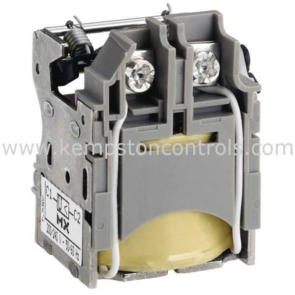 Schneider 29410 SCHNEIDER VOLTAGE RELEASE COMPACT MN, 24VDC | Kempston ...