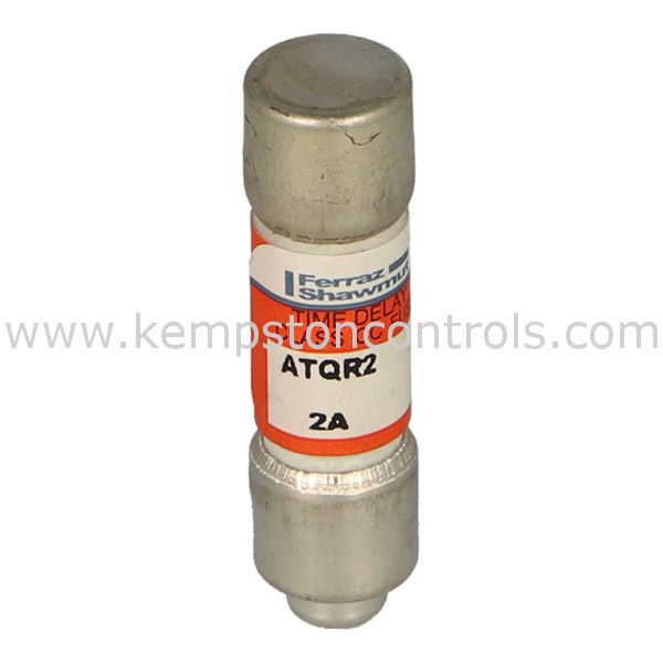 Mersen ATQR2 FUSE 2A 600V Kempston Controls