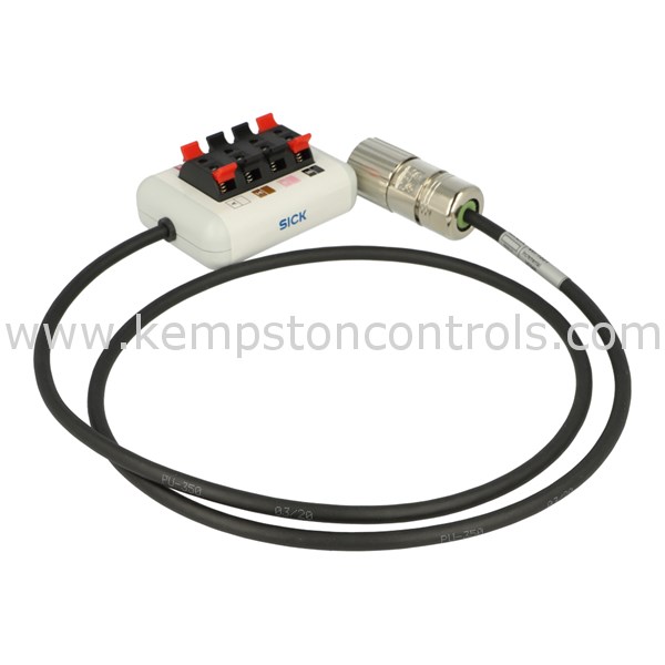 Sick DSL-2317-G01MJC7 SICK CONNECTOR CABLE, FEMALE 8 PIN TERMINAL BOX ...