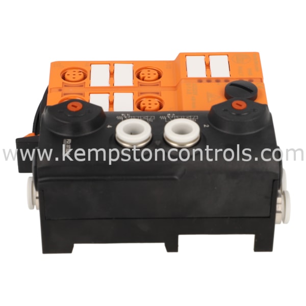 IFM AC5228 IFM AS-INTERFACE AIRBOX WITH QUICK MOUNTING TECHNOLOGY ...