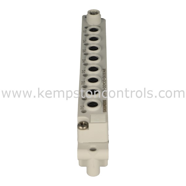 Siemens 3RK50100CA000AA0 IOLINK MODULE K20, DIGITAL, 8DI, IP67, 8 X