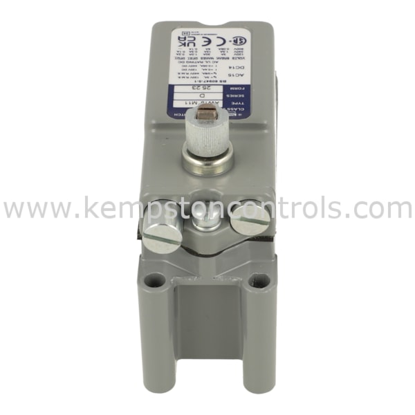 Telemecanique Sensors 9007-AW-18M11 TELEMECANIQUE LIMIT SWITCH ...