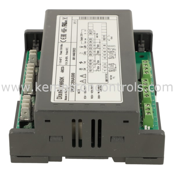 Walk In Controller Dixell XW60K DIXELL WALK-IN CONTROLLER, IN 8-DIN HOUSING, 230V ...