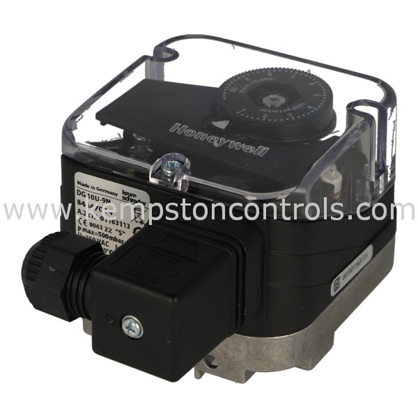 KROMSCHRODER 84447014 GAS PRESSURE SWITCH, DG 10U9N, 110MBAR