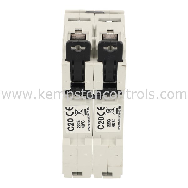 MEM Classic MCH220 MEM CLASSIC MEMSHIELD MINIATURE CIRCUIT BREAKER, C ...