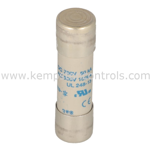 Siba 50-201-06/12A SIBA FUSE ULTRA RAPID 14 X 51 12AMP