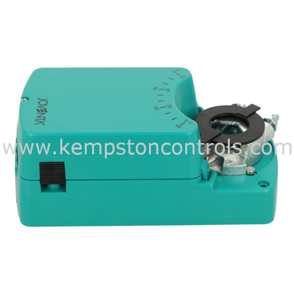 Johnson Controls DMS1.1 DAMPER ACTUATOR, PROPORTIONAL, 8NM, 90DEG