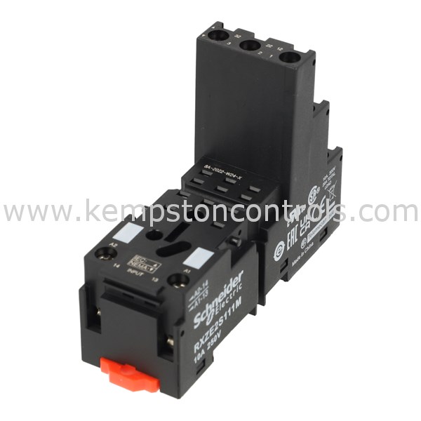 Schneider RXZE2S111M SCHNEIDER SOCKET FOR RELAY RXM3, SEPARATE CONTACT ...