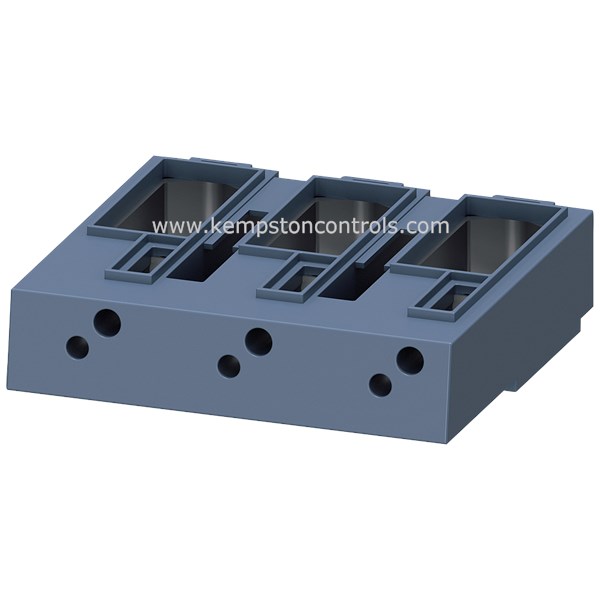 FOR SIZE S10//S12 SIEMENS FRAME TERMINAL BLOCK 3RT1966-4G FOR CONTACTORS