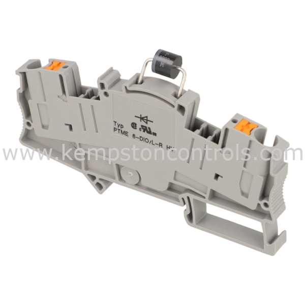 Phoenix 3035697 PHOENIX CONTACT HV SERIES GREY COMPONENT TERMINAL BLOCK ...
