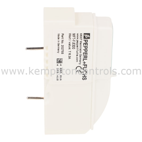 Pepperl + Fuchs MFT-F.6300 P + F MULTIFUNCTIONAL TERMINAL, PLUG IN ...