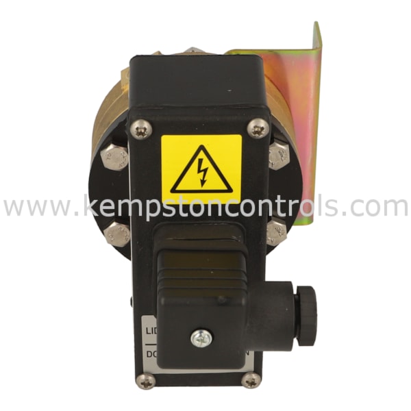 Bailey & Mackey H1382P 4BAR PRESSURE SWITCH 0.24 BAR RANGE, 10A AT