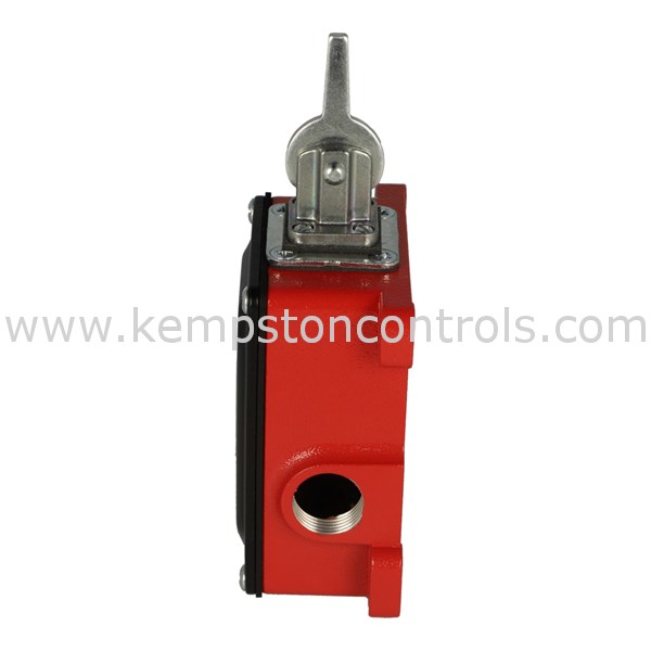 Produktbild von Bernstein Positionsschalter IN65-U1Z – 240V AC, 5A, Rollenhebel, IP66/IP67, 1 Stück