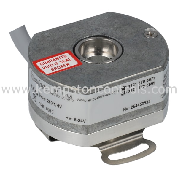 BEI Sensors 260/1/HV 0010PPR BEI SENSORS INCREMENTAL ENCODER, HTL ...