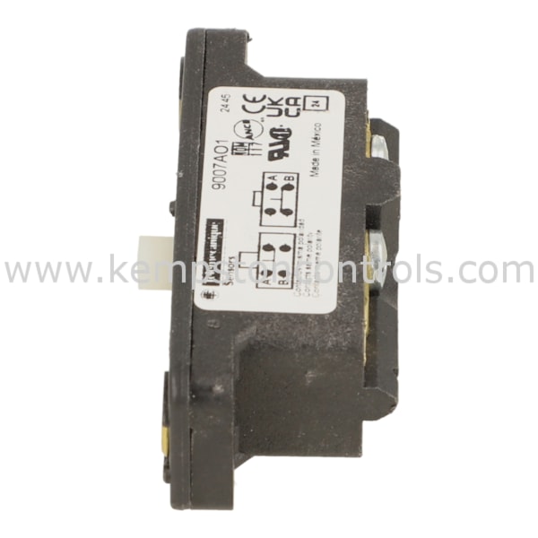 Telemecanique Sensors 9007AO1 TELEMECANIQUE SNAP BASIC LIMIT SWITCH ...
