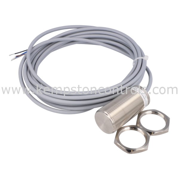 AECO SIM000090 AECO METALFACE INDUCTIVE SENSOR, M30, 10MM SWITCHING ...