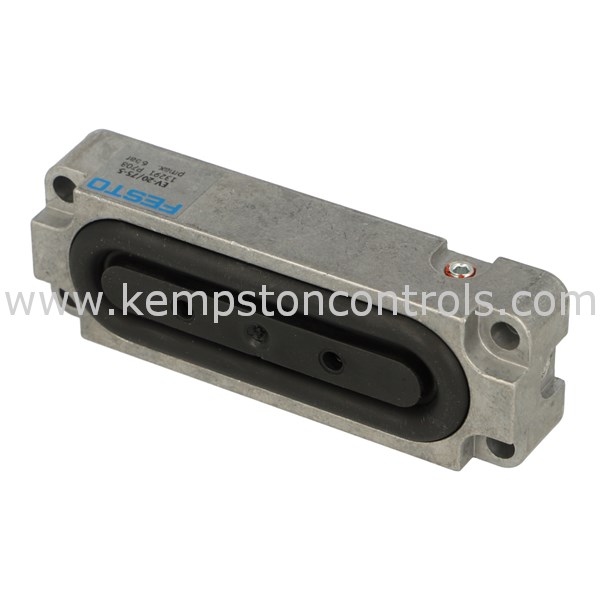 FESTO EV20/755 CLAMPING MODULE, 5MM STROKE, 26 BAR OPERATING