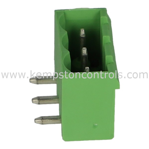 Dinkle 2EHDRC03P DINKLE PCB TERMINAL BLOCK, 5.08MM PITCH, 300V, 15A